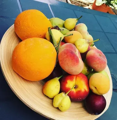 Cibo presso l'appartamento o nelle vicinanze