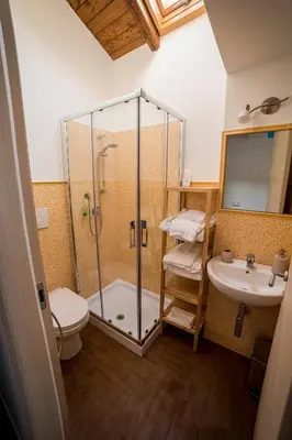 Bagno di Il Tiglio