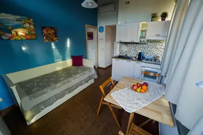 Cucina o angolo cottura di Il Tiglio