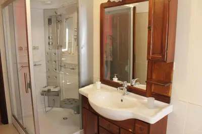 Bagno di B&B President Palace