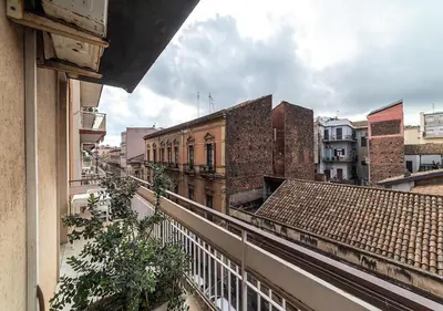 Edificio in cui si trova il bed & breakfast