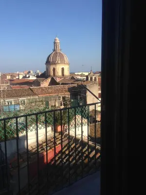 Planimetria di AltoBarocco House