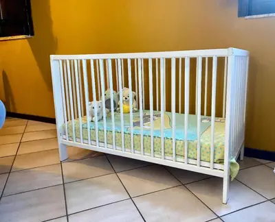 Letto o letti in una camera di AltoBarocco House
