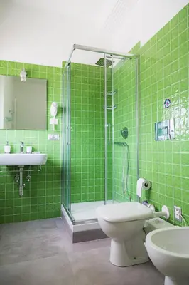 Bagno di B&B Attico 160