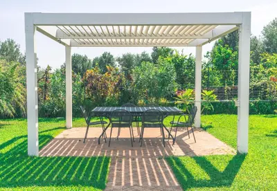 Giardino di villa dei limoni Etna-mare