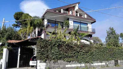 Edificio in cui si trova la casa vacanze