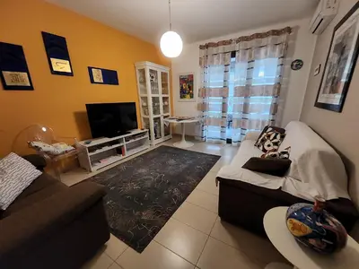 TV o dispositivi per l'intrattenimento presso Pretty Home