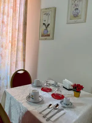 Planimetria di B&B L' Aquila dell' Etna