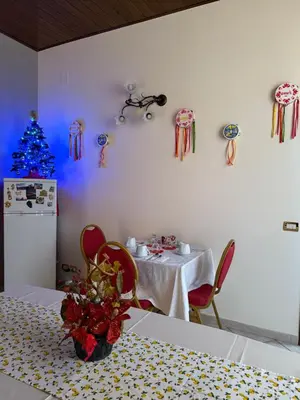 Planimetria di B&B L' Aquila dell' Etna