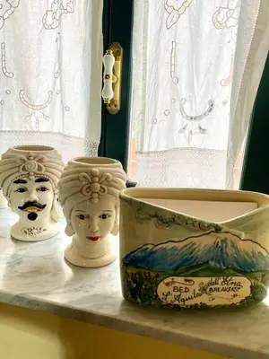Planimetria di B&B L' Aquila dell' Etna