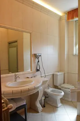 Bagno di La Suite del Vulcano