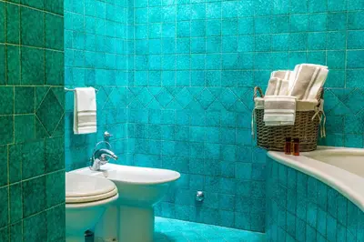Bagno di Villa Battiato . Home n Pool
