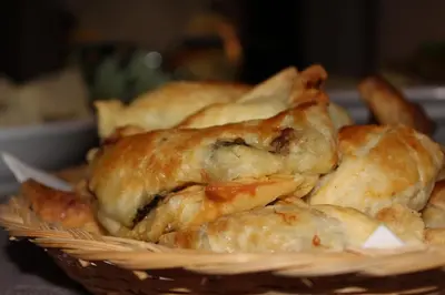 Cibo presso the country house o nelle vicinanze