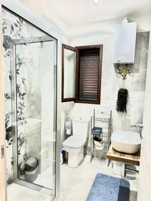 Bagno di Villa Rosyiano