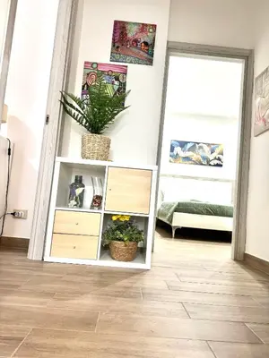 Planimetria di Villa Rosyiano