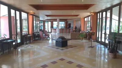 Area soggiorno di TK HOTEL - ex Ares