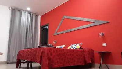Letto o letti in una camera di EtnaSpecial