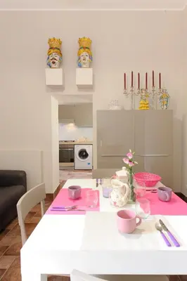 Cucina o angolo cottura di A Casa Do Monucu