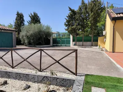 Edificio in cui si trova the country house