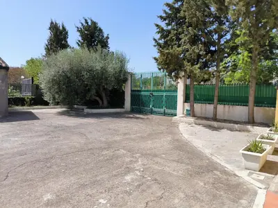Planimetria di Villa Egle Belpasso, villa vacanza con piscina
