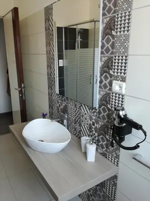 Bagno di B&B Casa Musumeci