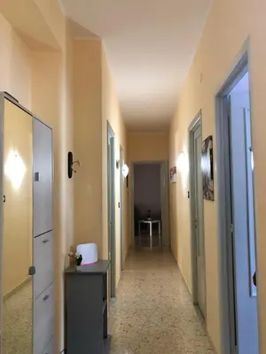 Planimetria di Casa Aurora