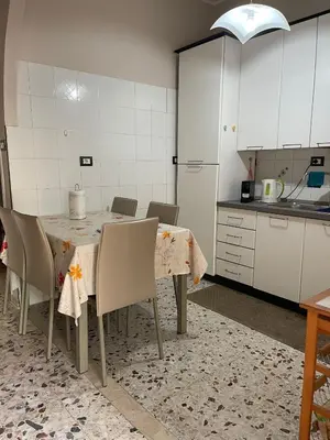 Cucina o angolo cottura di Casa Aurora