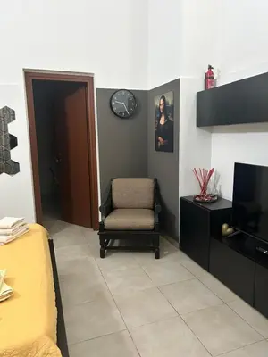 TV o dispositivi per l'intrattenimento presso La Maison di Angela
