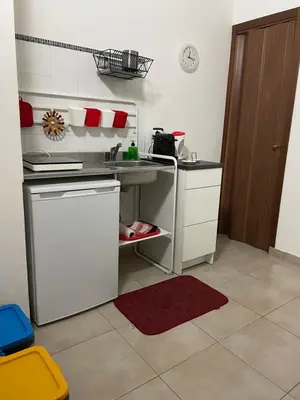 Cucina o angolo cottura di La Maison di Angela