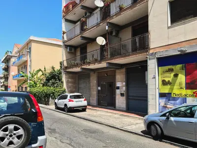 Edificio in cui si trova l'appartamento