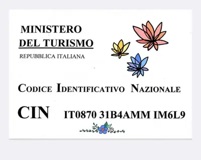 Certificato, attestato, insegna o altro documento esposto da La perla di nicolosi