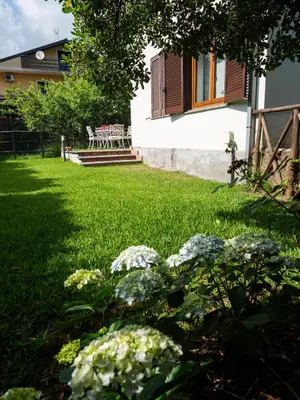 Giardino di La fastuca casa vacanze