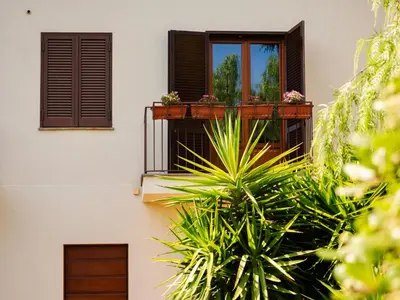 Giardino di La fastuca casa vacanze