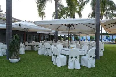 Ristorante o altro punto ristoro di Orizzonte Acireale Hotel