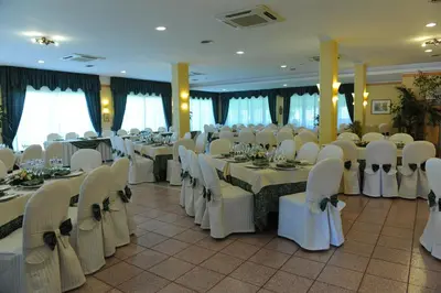 Ristorante o altro punto ristoro di Orizzonte Acireale Hotel