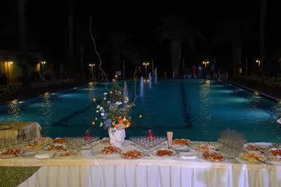 Piscina di Orizzonte Acireale Hotel o nelle vicinanze