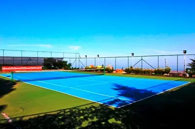Attività di tennis o squash presso il bed & breakfast o nelle vicinanze