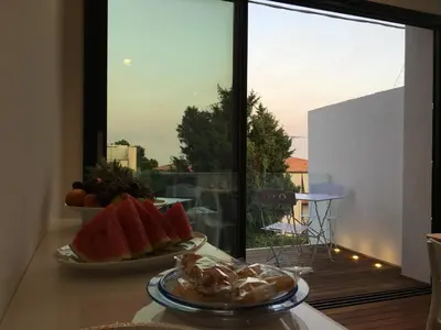 Cibo presso il bed & breakfast o nelle vicinanze