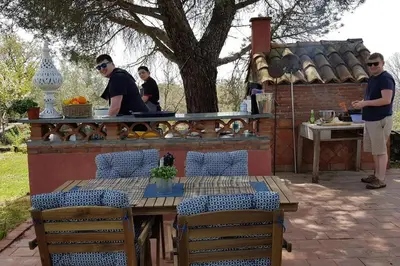 Ospiti di Villa Segreta, Mount Etna