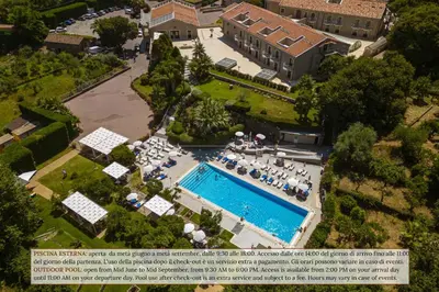Piscina di Grand Hotel Villa Itria Congress & Spa o nelle vicinanze