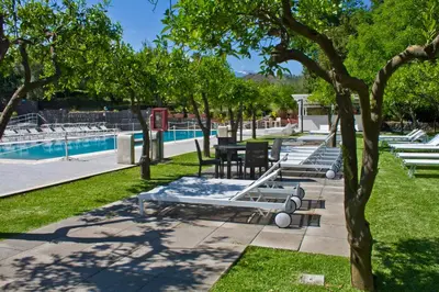 Piscina di Grand Hotel Villa Itria Congress & Spa o nelle vicinanze
