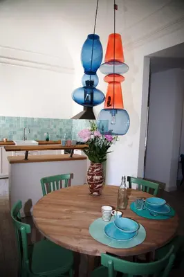 Planimetria di Catania Charming House