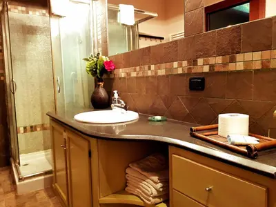 Bagno di B&B Welcome