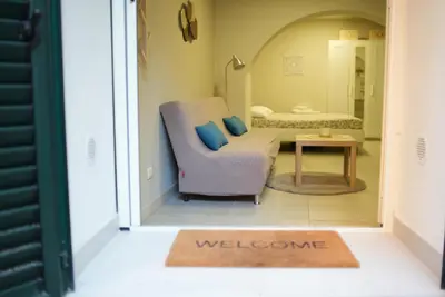 Planimetria di Li Cuti Home