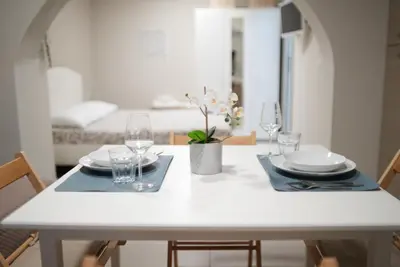 Planimetria di Li Cuti Home