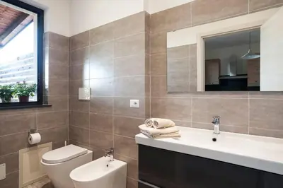 Bagno di Villa Ginevra