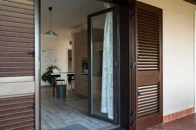 Planimetria di Villa Ginevra