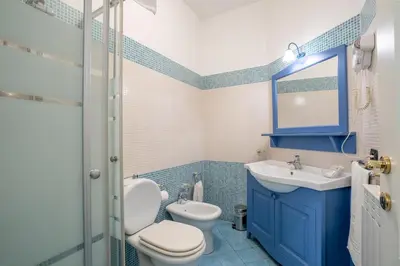 Bagno di Alhambra Guest House di Charme
