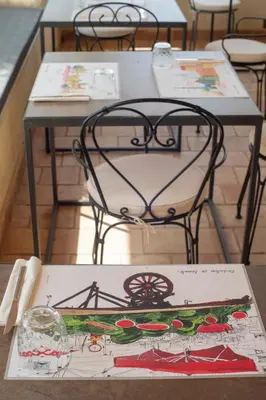 Ristorante o altro punto ristoro di Tenuta Santa Tecla