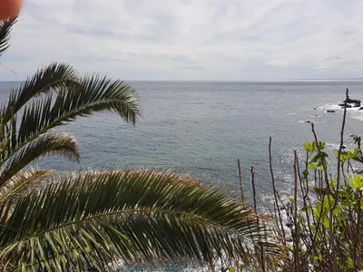 Paesaggio naturale nelle vicinanze dell'appartamento